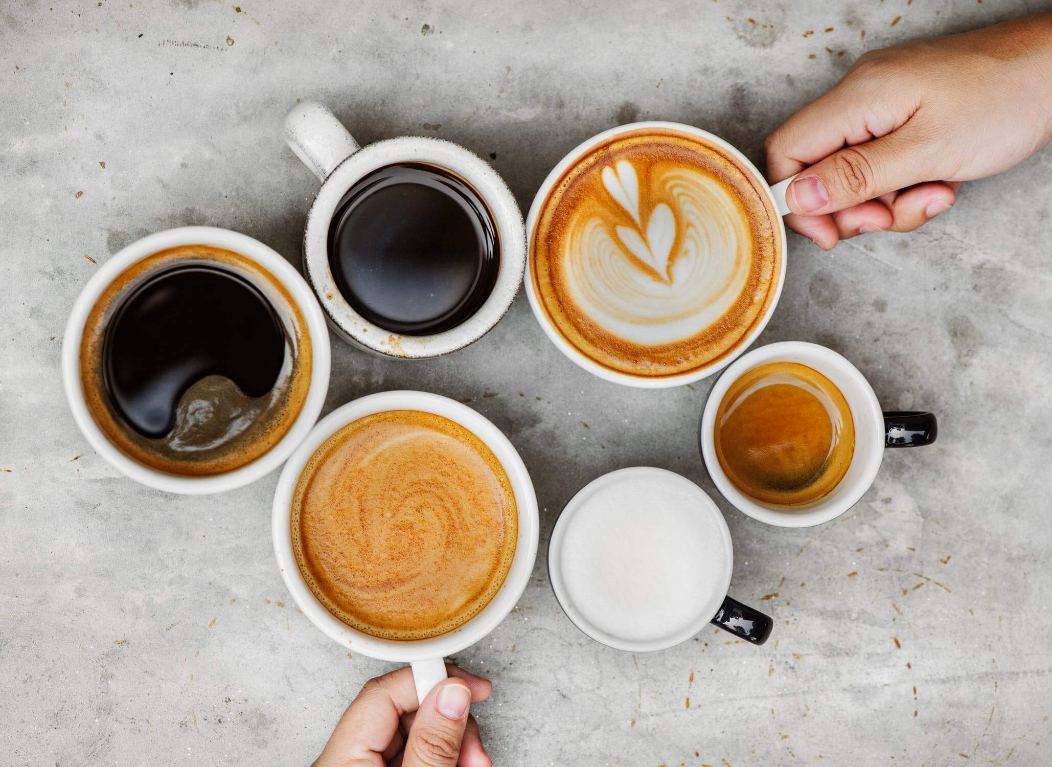 Ce fel de cafea