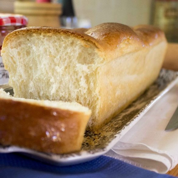 Cozonac de casă