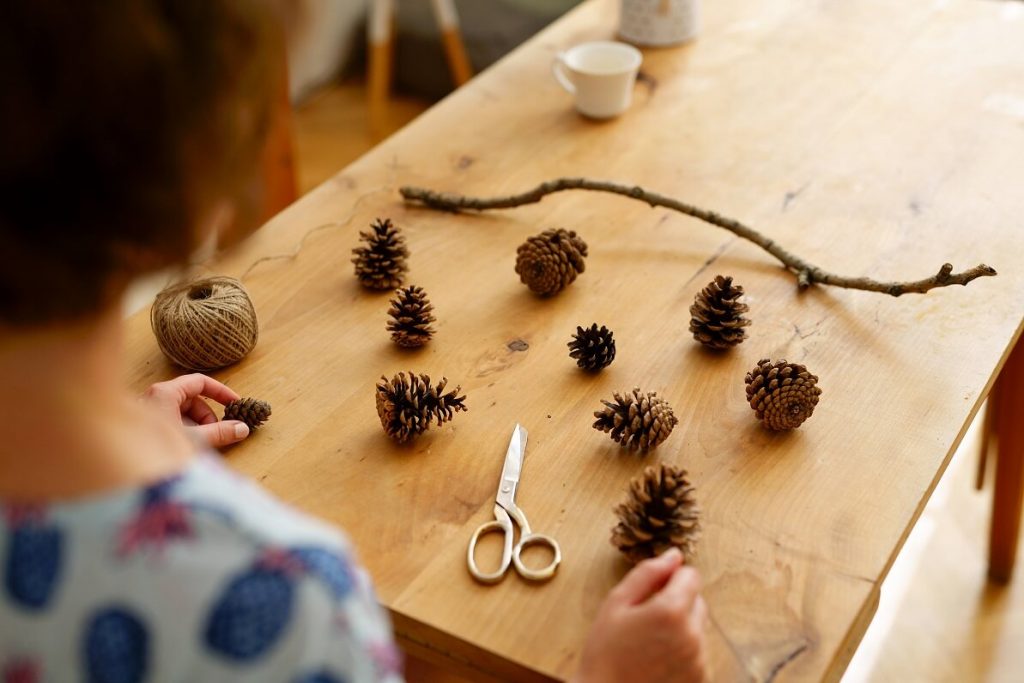 DIY decorațiune