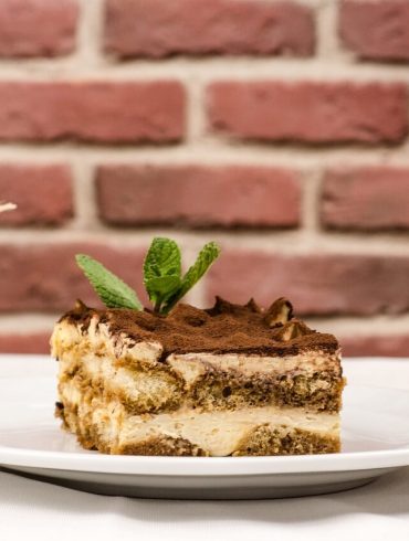 Un tiramisu incredibil de delicios