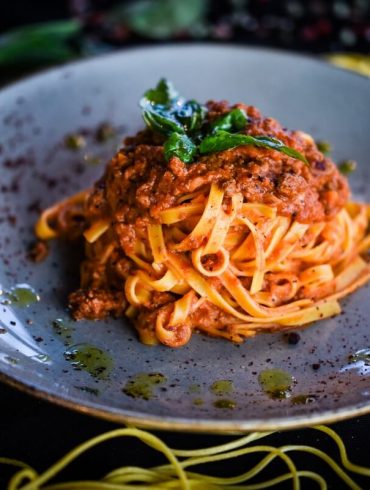 špagety a la Bolognese