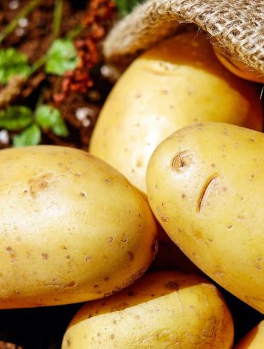 Cum să depozitați corect cartofii peste iarnă