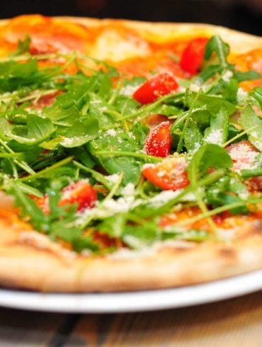 Cea mai bună pizza de casă pe care ați mâncat-o vreodată