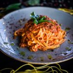 Spaghete originale a la Bolognese
