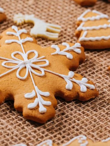 Recept karácsonyi mézeskalács