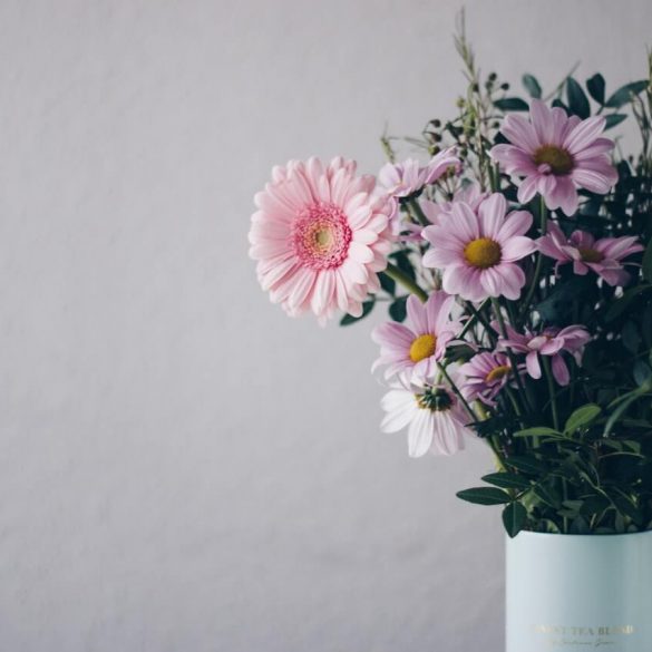 4 triky, ako udržať kvety vo váze čo najdlhšie čerstvé