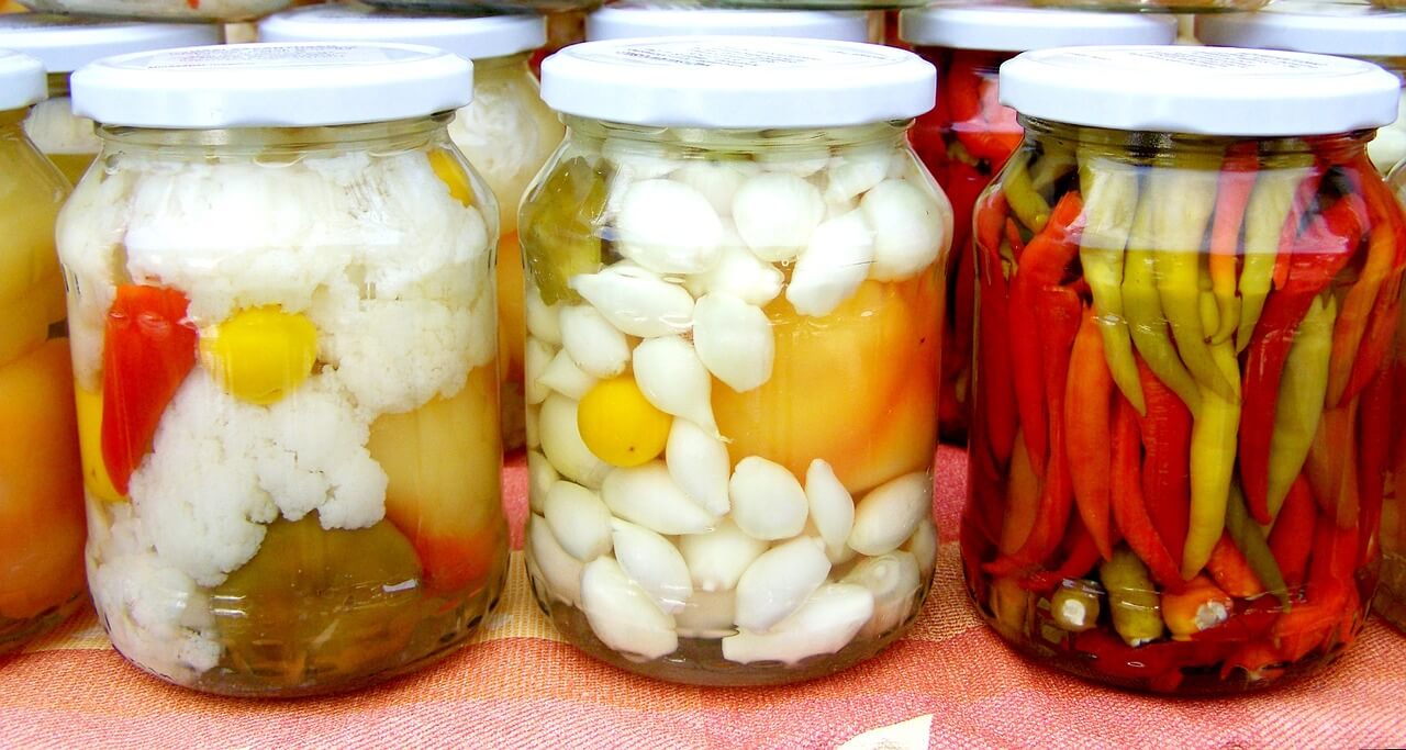 Ako pripraviť pickles