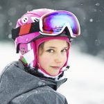 Vreți să învățați copilul să schieze?