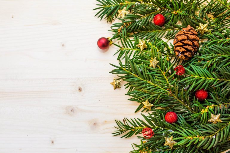 Cum să decorați pomul de Crăciun în mod ecologic?