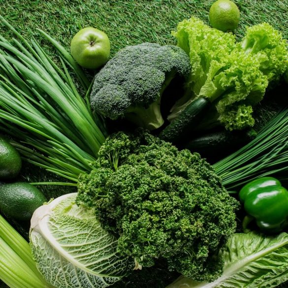 Miért nem fogyunk, amikor sok zöldséget eszünk?