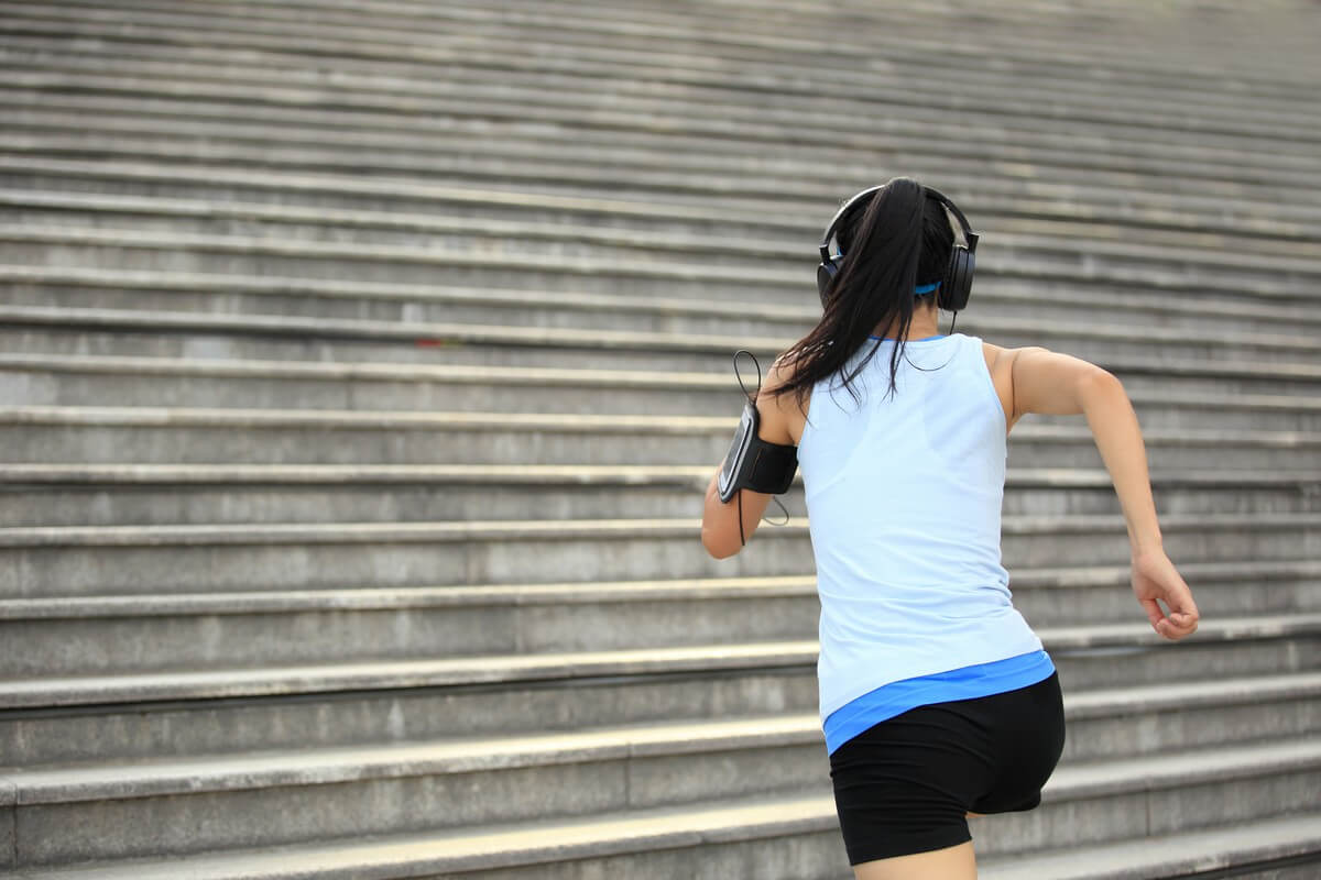 Alergatul și pierderea în greutate