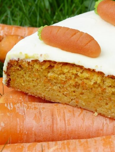 Tort de morcovi potrivit de dulce