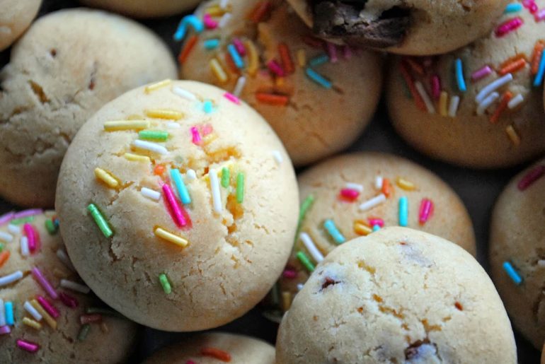 Cookies simple din Salko