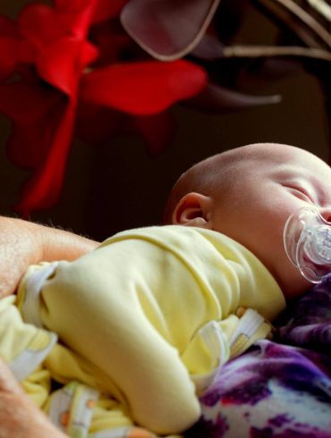 Koľkokrát za deň by malo spať vaše bábätko?