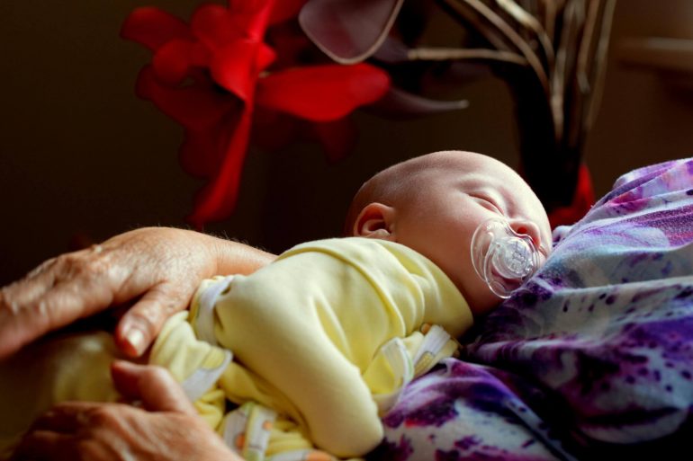 Koľkokrát za deň by malo spať vaše bábätko?