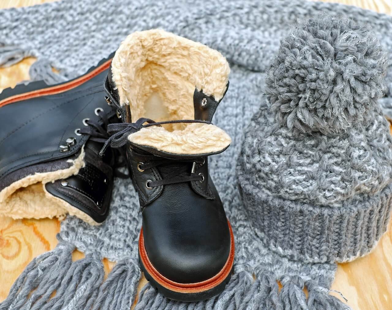 Cum să îngrijiți pantofii de iarnă  