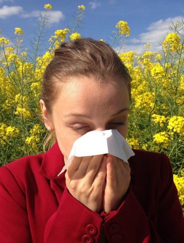 5 mituri despre alergie care nu se bazează pe adevăr