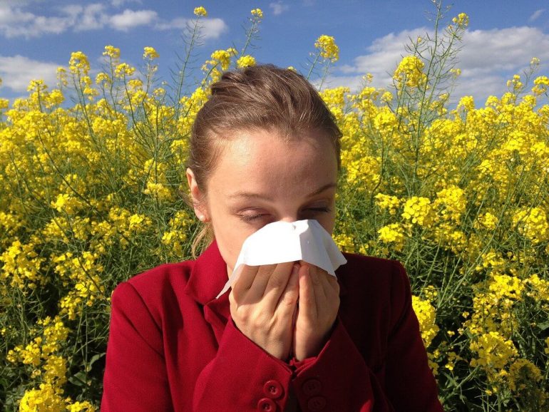 5 mituri despre alergie care nu se bazează pe adevăr