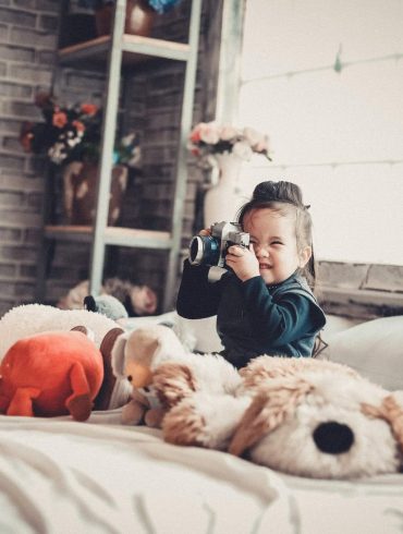 Cele mai rele colectoare de praf în camera pentru copii