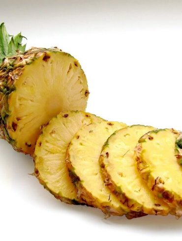 Grillezett ananász, mely mindenkit elvarázsol