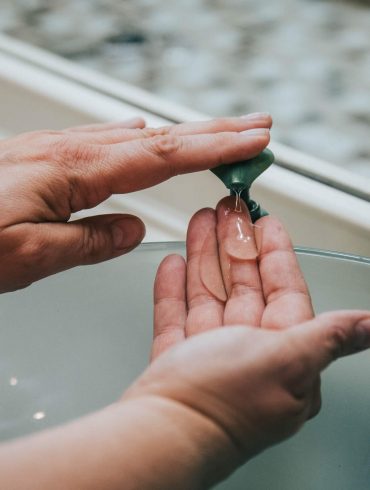 Vyrobte si dezinfekčný gél