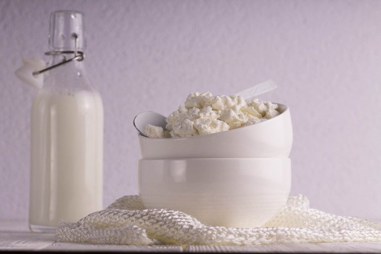 Prečo konzumovať výrobky z kyslého mlieka
