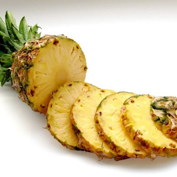 Grilovaný ananás, ktorým ohúrite