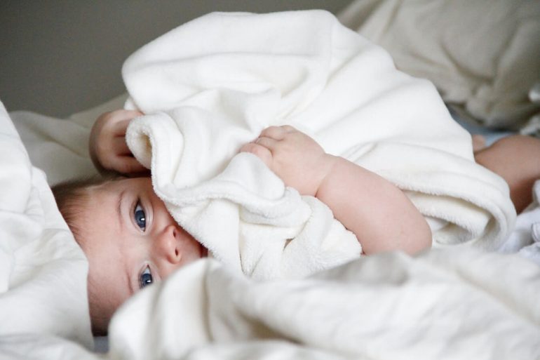 3 veci, ktoré vyrieši spoločné spanie s dieťaťom