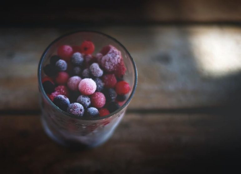 12 tipp a gyümölcs szárításához és fagyasztásához