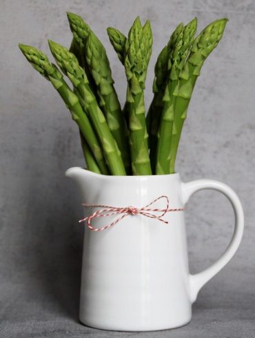 De ce să includeți sparanghelul verde în dieta Dvs.