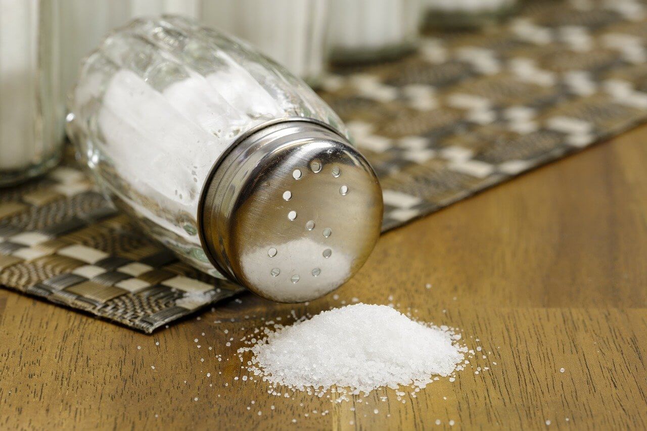 Használjunk kevesebb sót