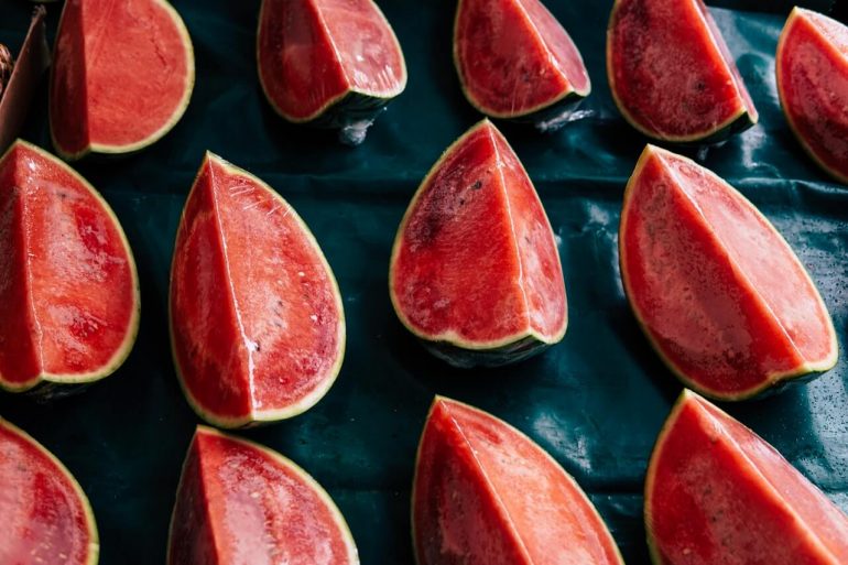 Ako zistiť, či je melón naozaj sladký