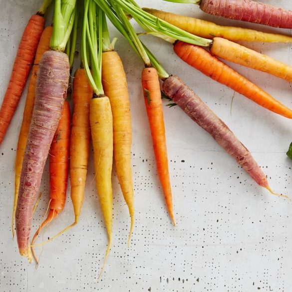 Hogyan lehet feldolgozni a szezonális zöldségeket bébiételekké