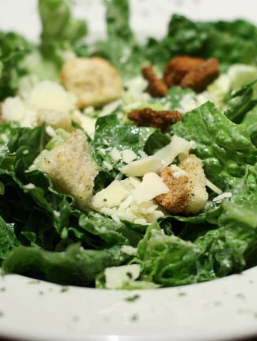 Salata Caesar originală