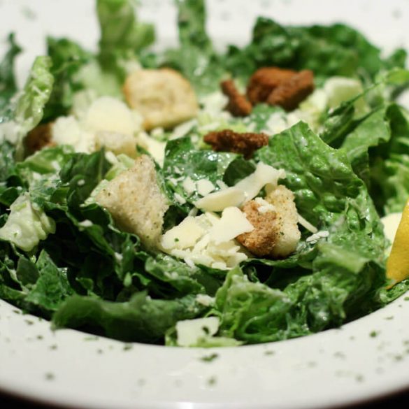 Salata Caesar originală