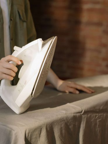 5 tipp a vasalás megkönnyítéséhez