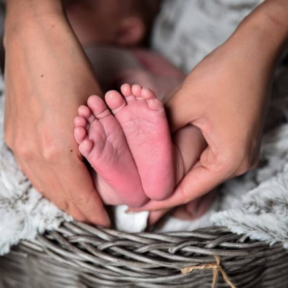 Ako si uľahčiť hojenie popôrodného poranenia?