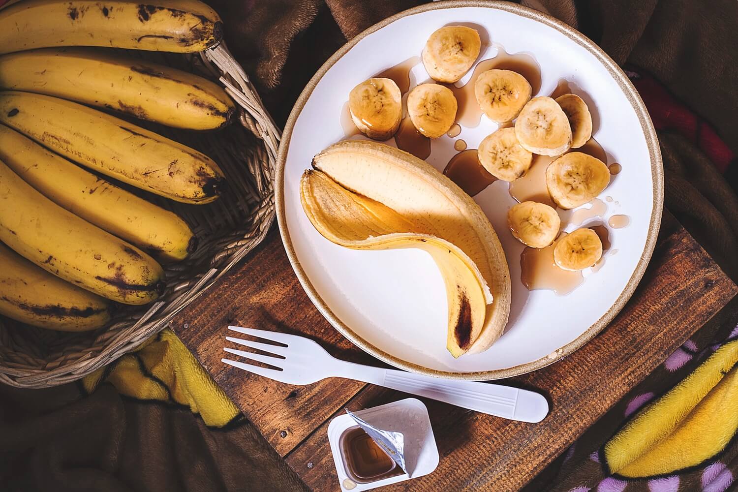 Mit csináljunk a barna banánnal?