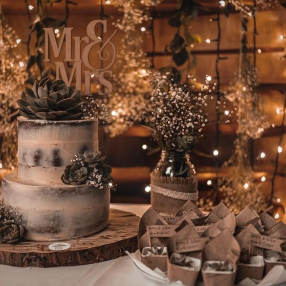 Koľko zákuskov budete potrebovať na svadbu