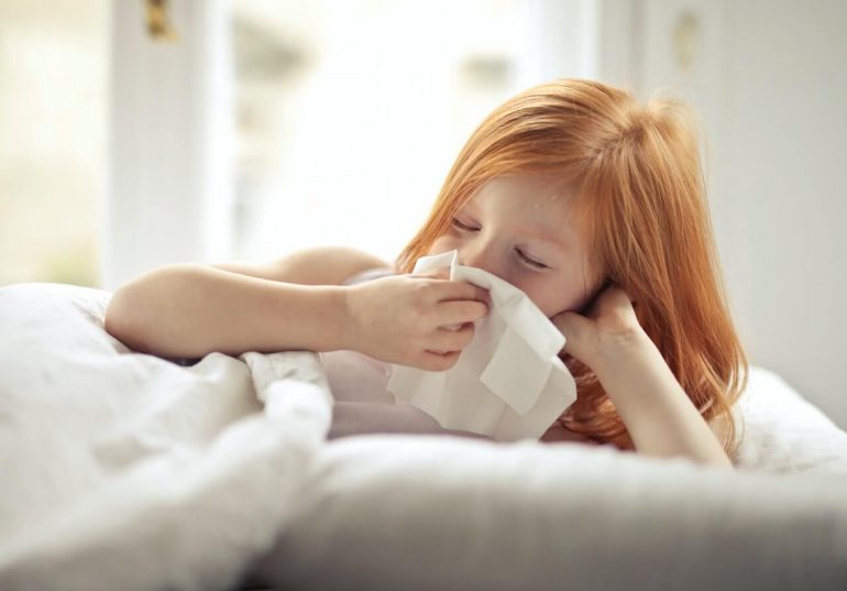 Sú vaše deti stále choré?