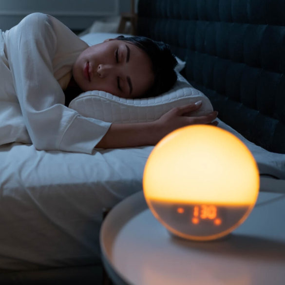 7 krokov pre kvalitný spánok a ráno plné energie