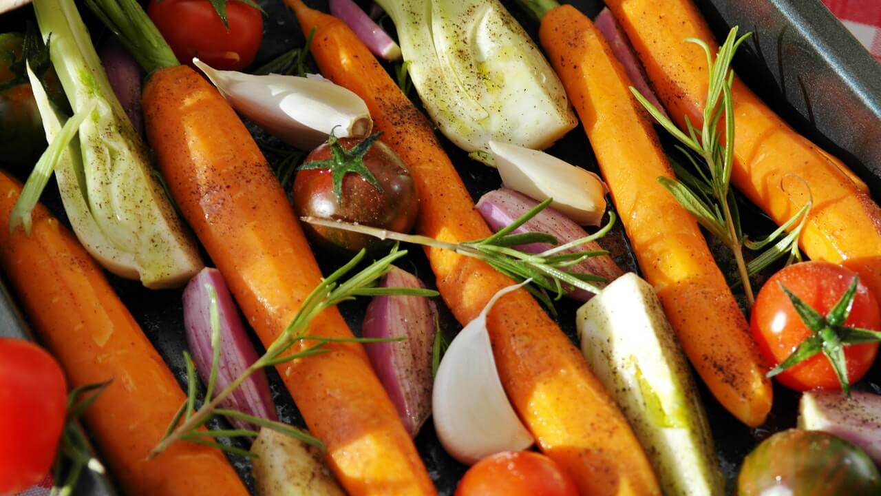 Ak vám zelenina nechutí, môže to byť tým, že ste ju nepripravili správne