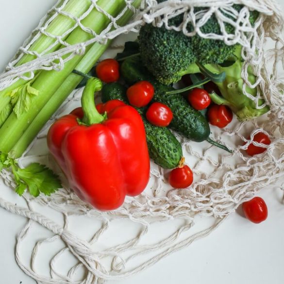 Ako správne pripraviť zeleninu