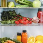 Ako sa starať o chladničku, aby bola voňavá a čistá