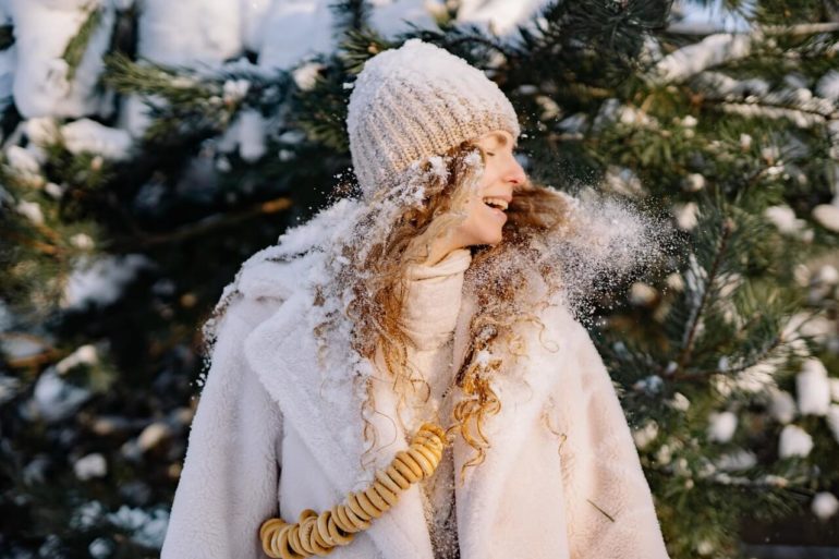 Ako ochrániť vlasy v zime, aby boli krásne a zdravé