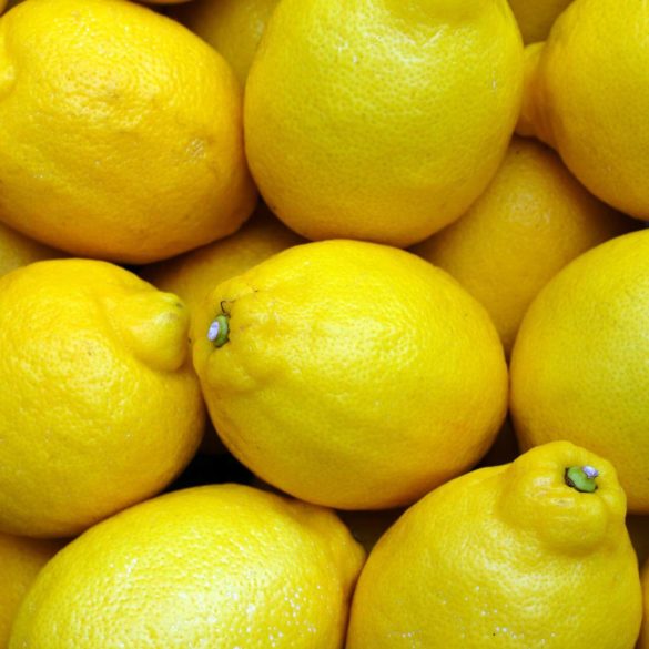 Prečo je dobré zmrazovať citróny